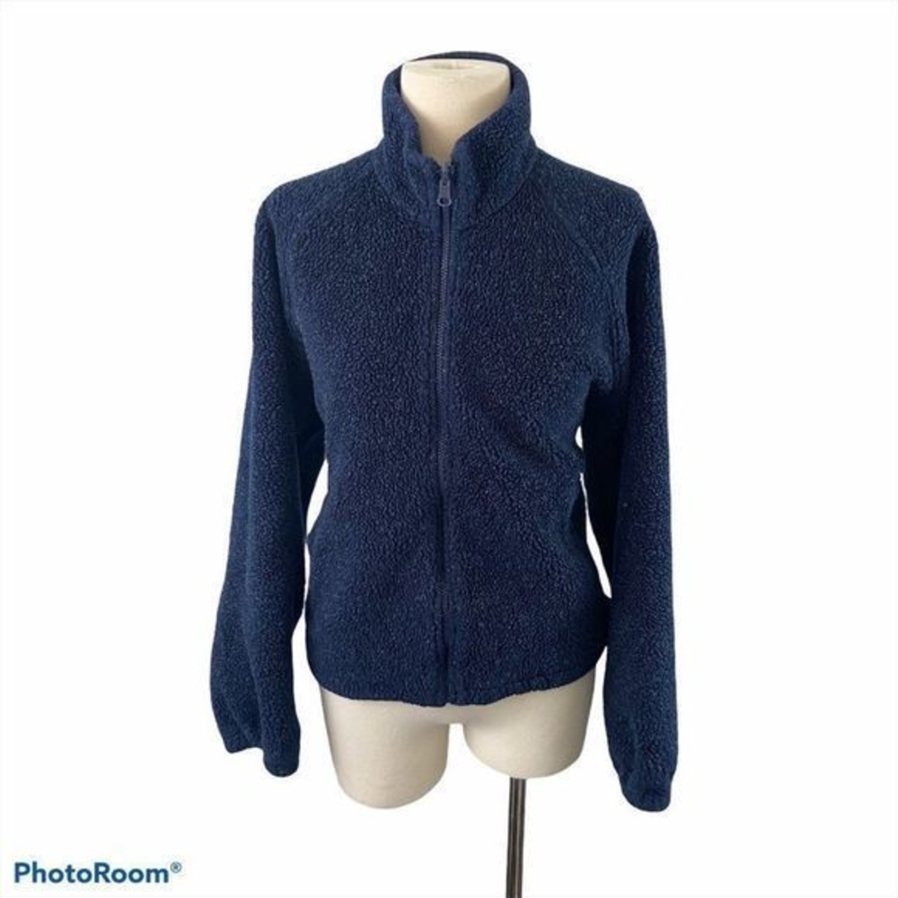 🌿4/$30🌿 BRODY Blue Zip Up‎ Jacket